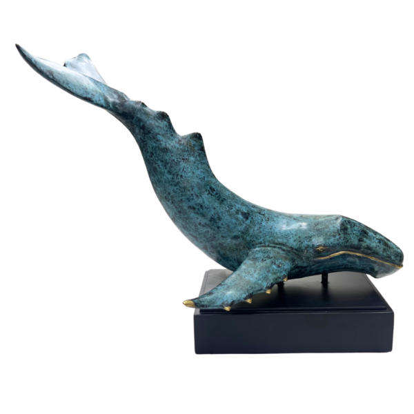 Grey Whale Bronze
